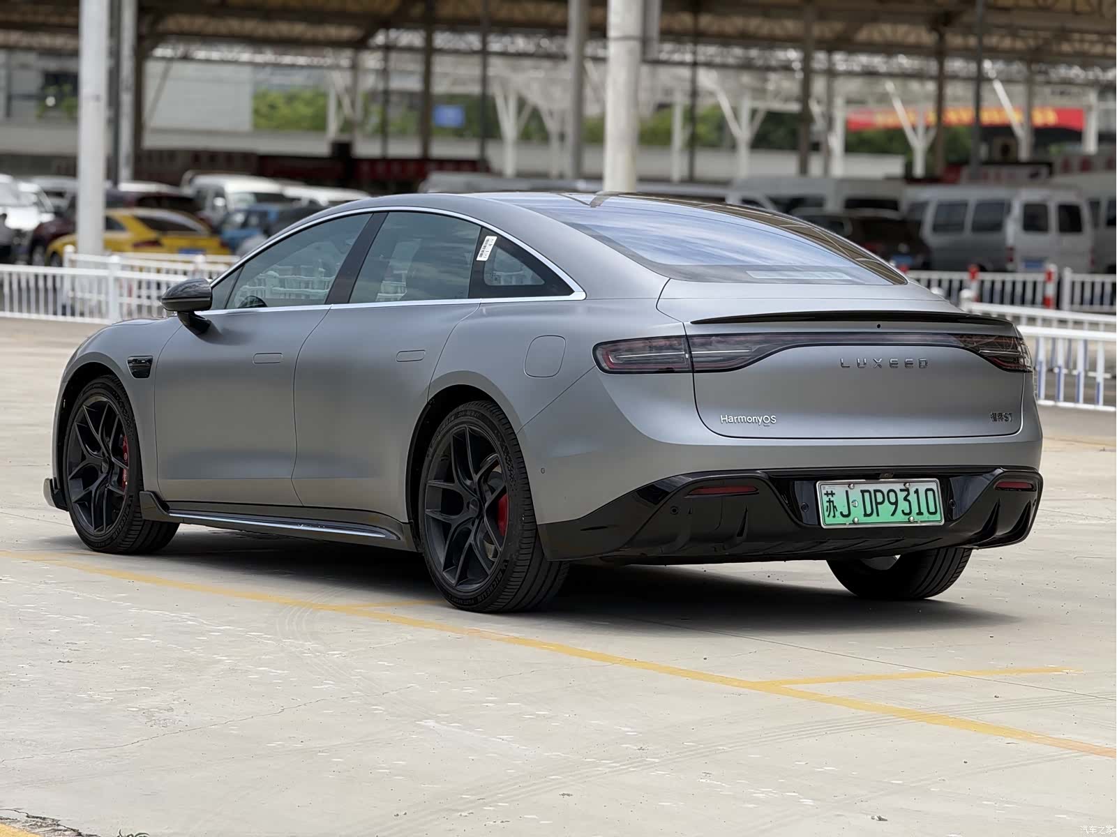 Luxeed S7, 2024 3