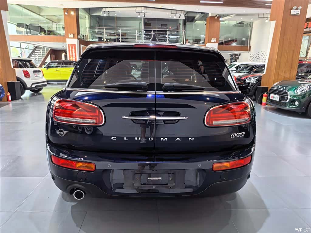 Mini Clubman, 2022 4