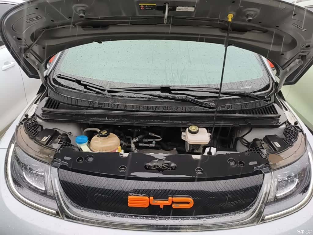 BYD Dolphin, 2022 16