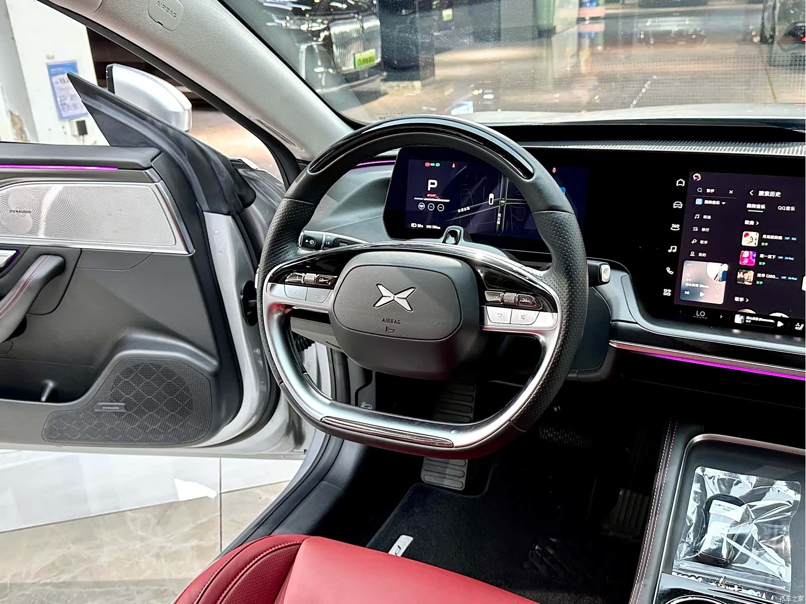 Xpeng P7, 2023 11
