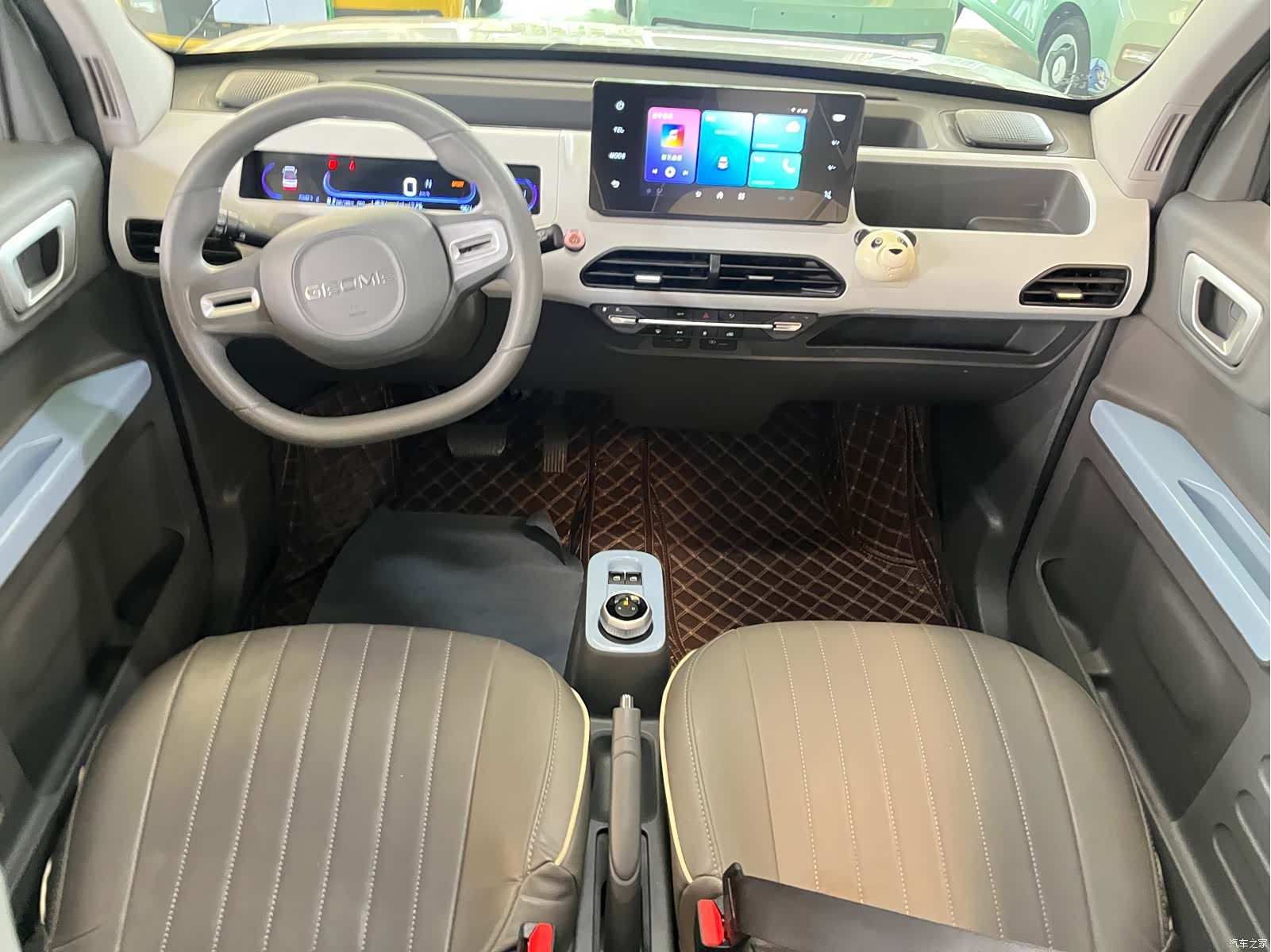Geely Panda, 2023 8