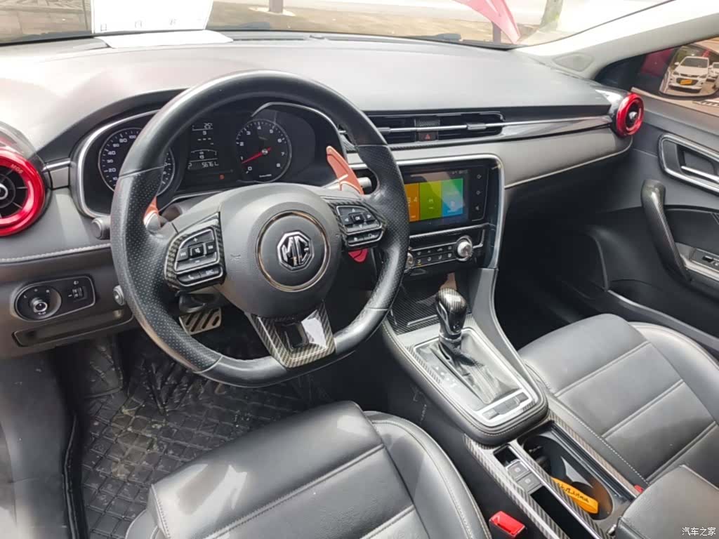 MG MG6, 2019 10