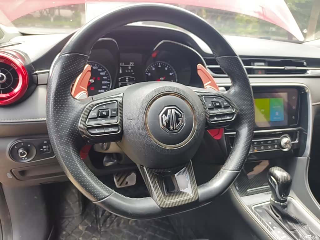 MG MG6, 2019 11