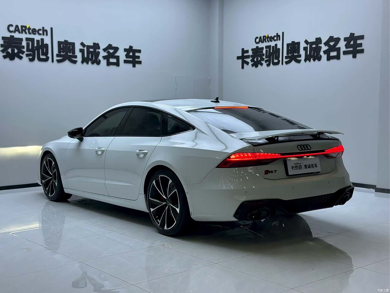 Audi A7, 2022 9