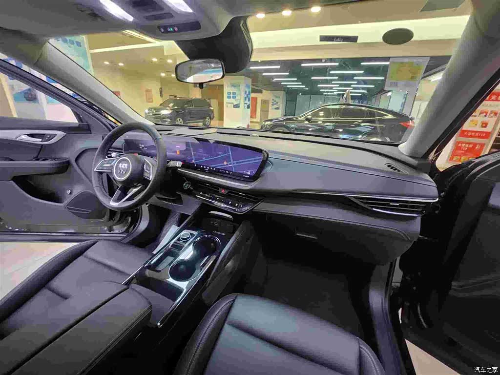 Buick Envision, 2026 11