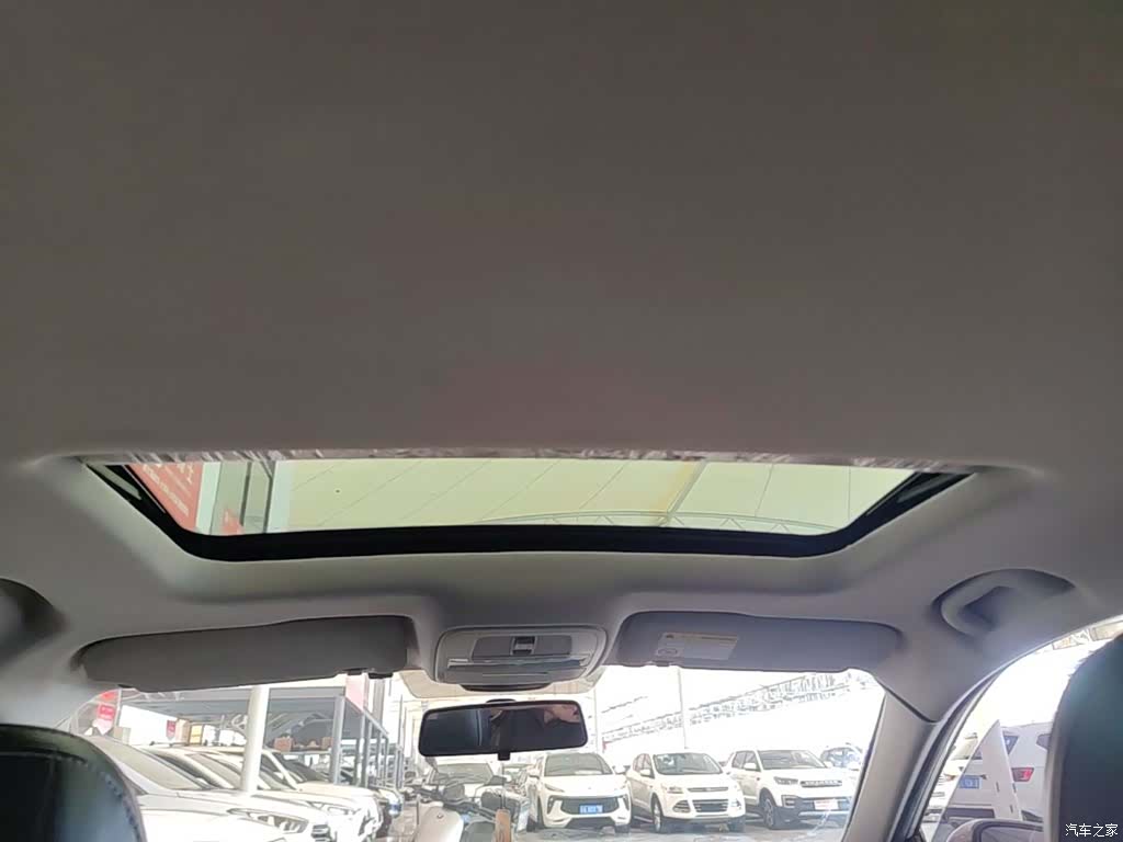 Roewe i5, 2021 18