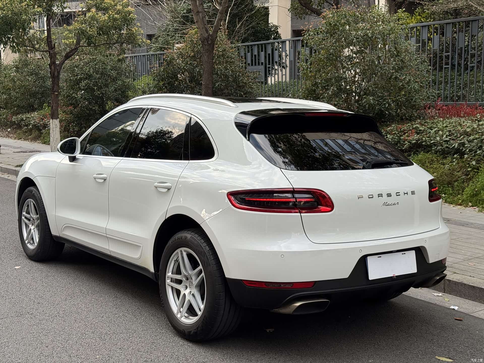 Porsche Macan, 2015 8
