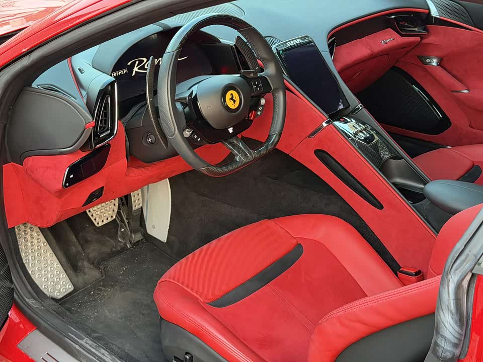 Ferrari Roma