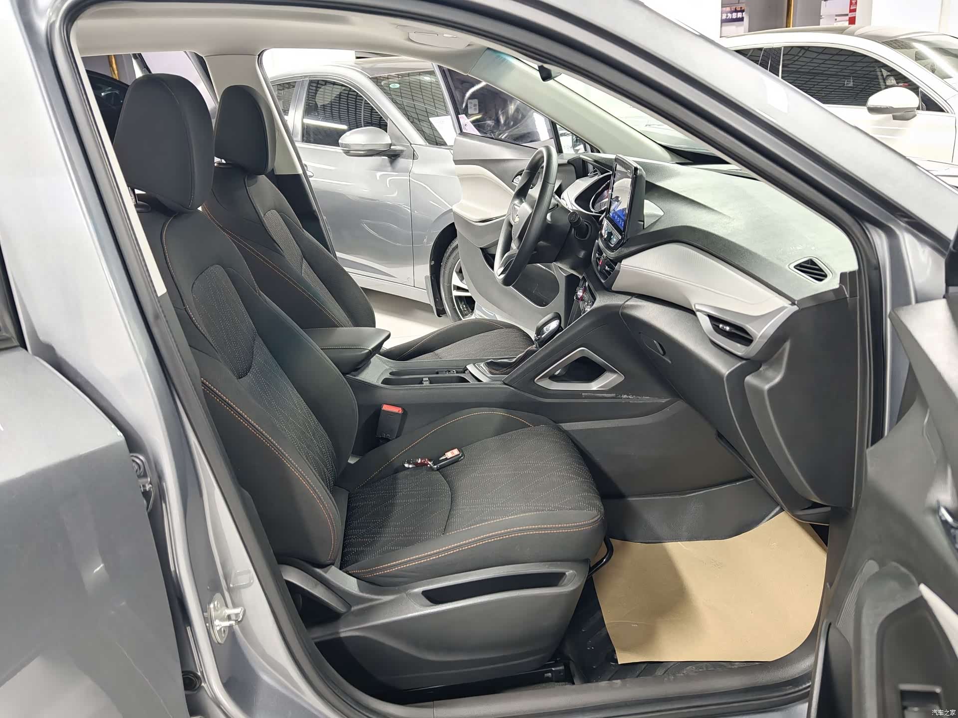 Chevrolet V, 2019 7