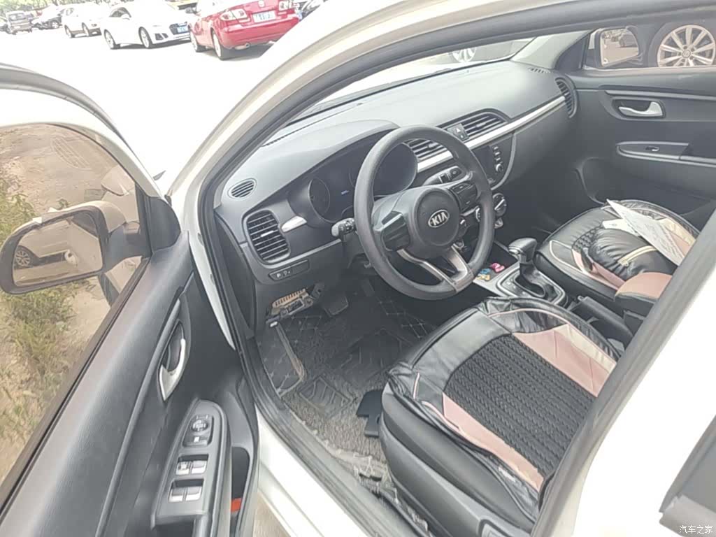 Kia K2, 2017 16