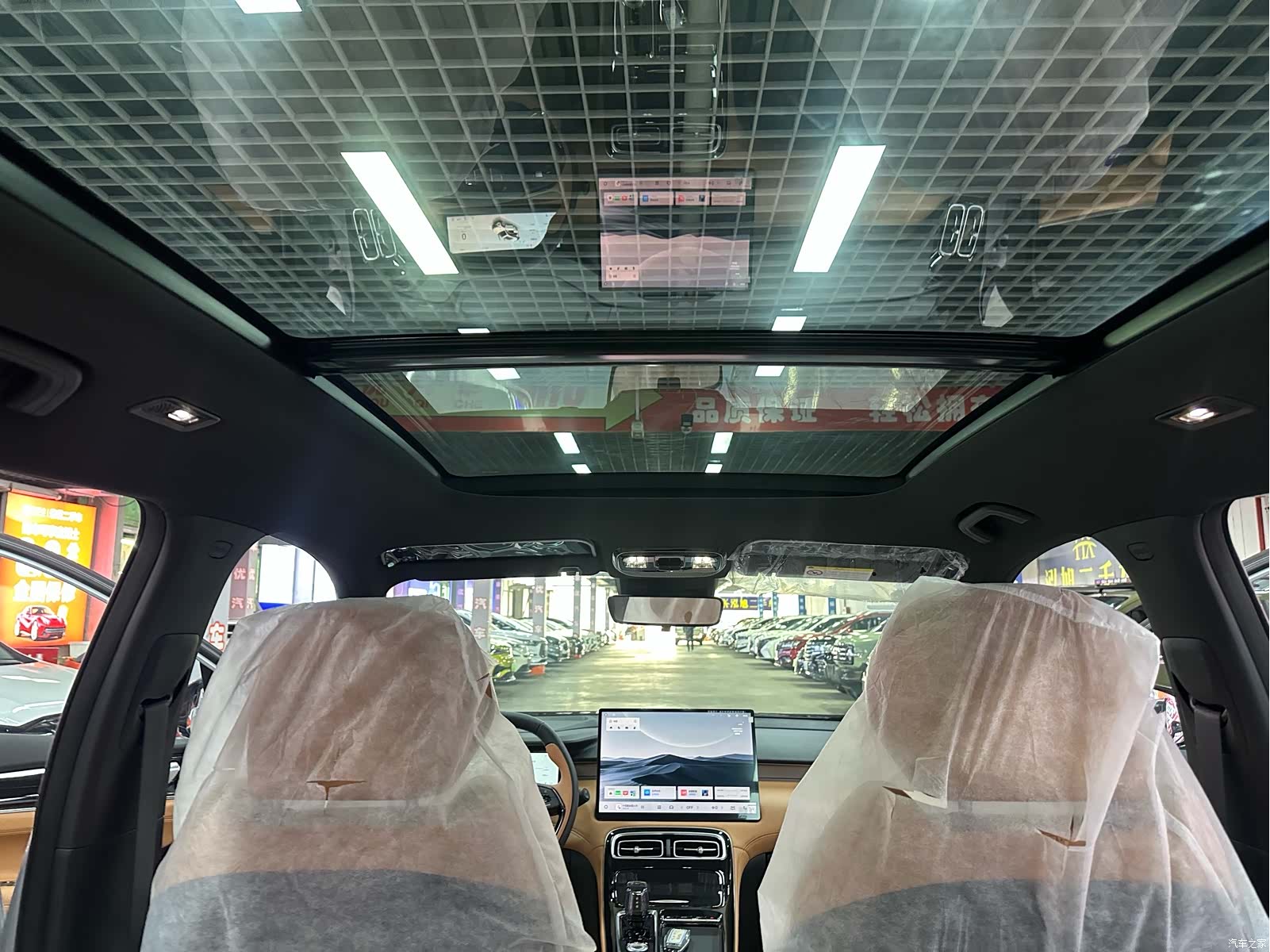 Geely Boyue, 2026 15