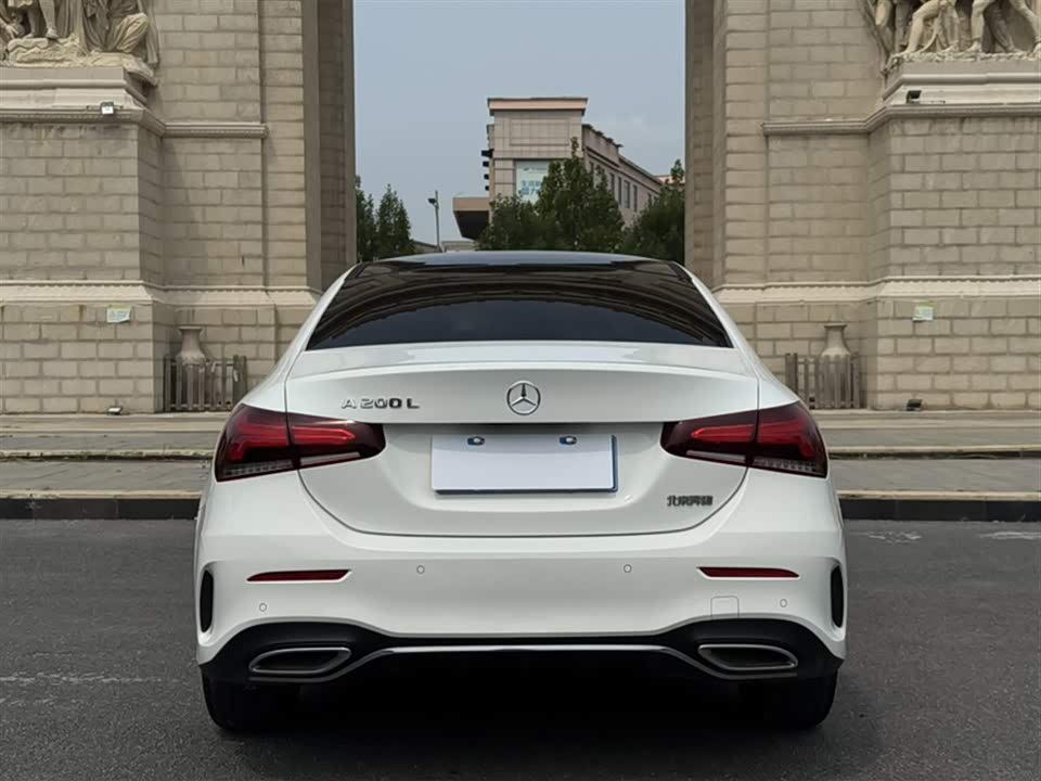 Mercedes-Benz Class A Mercedes-Benz Class A