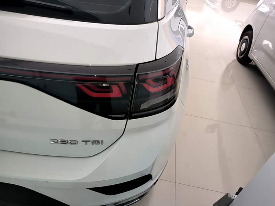 Volkswagen T-ROC 2024, фото 8