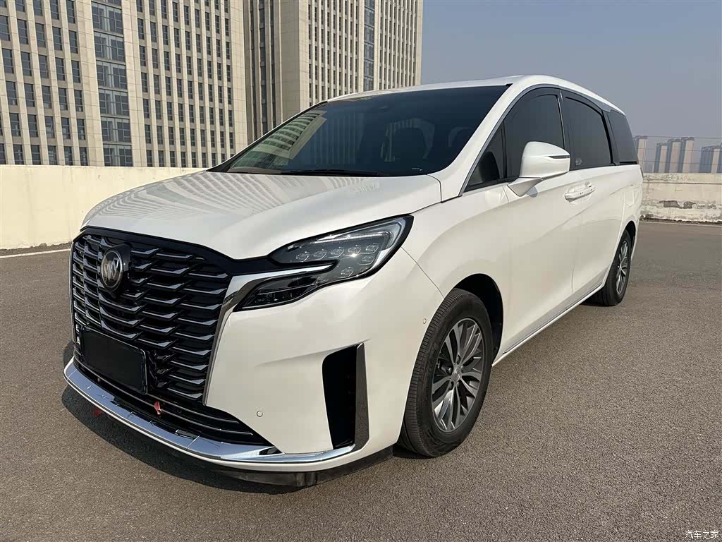 Buick GL8, 2024 2