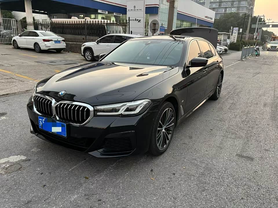 BMW 5 series