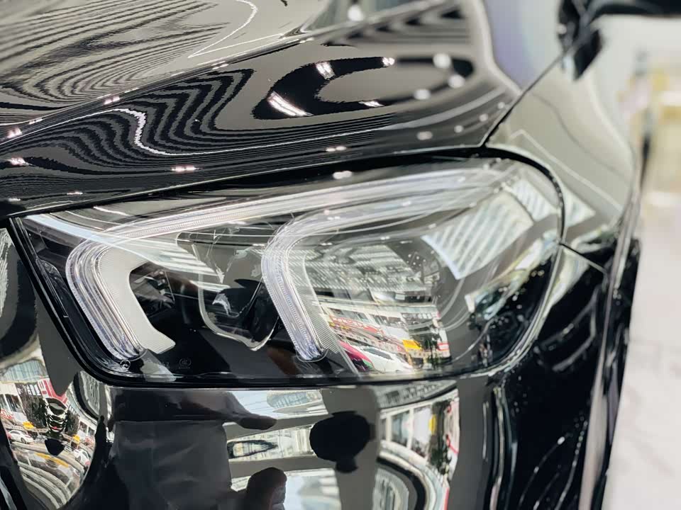 Mercedes-Benz GLE Mercedes-Benz GLE