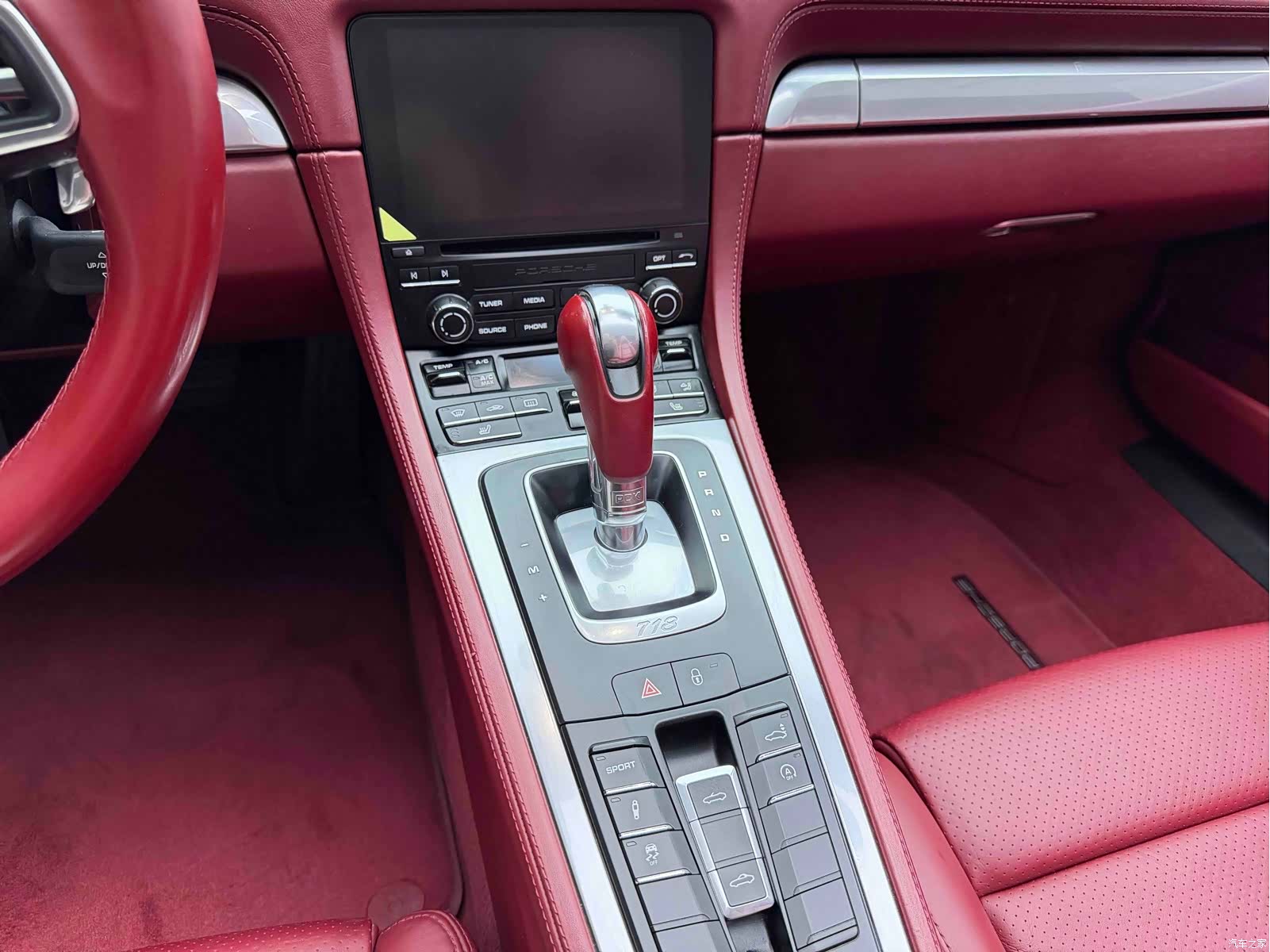 Porsche Boxster, 2018 6