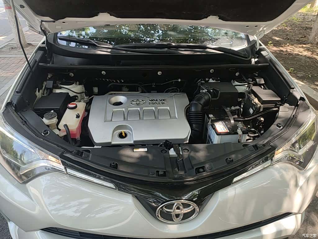 Toyota RAV4, 2017 20