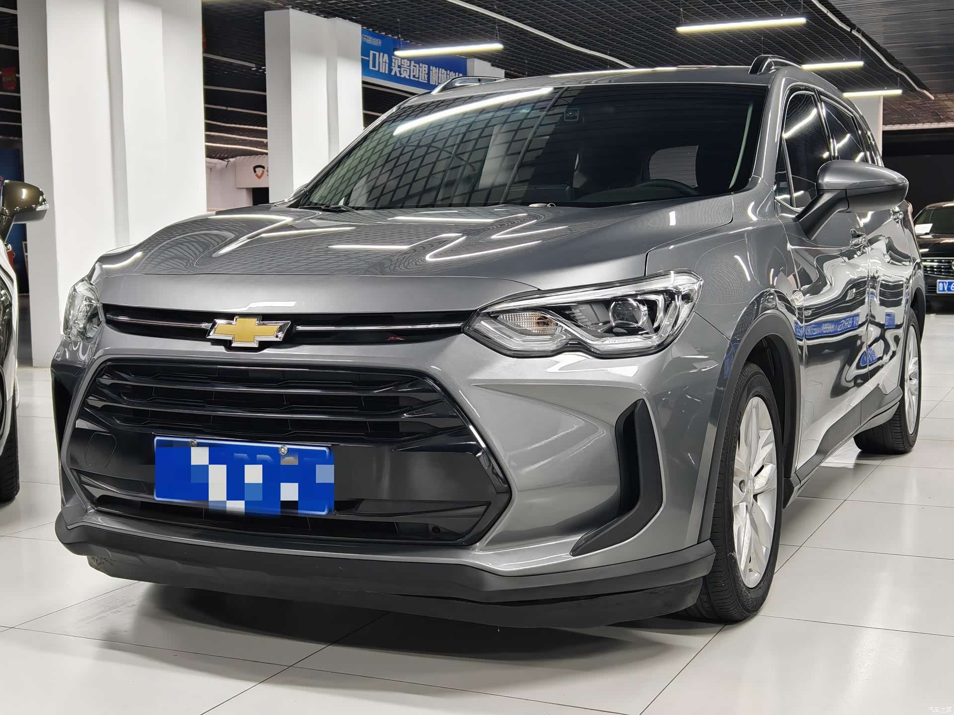 Chevrolet V, 2019 1