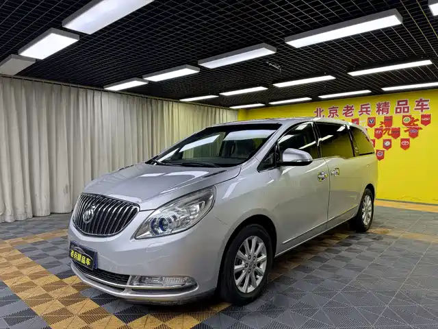 Buick GL8 2011 — купить из Китая под заказ