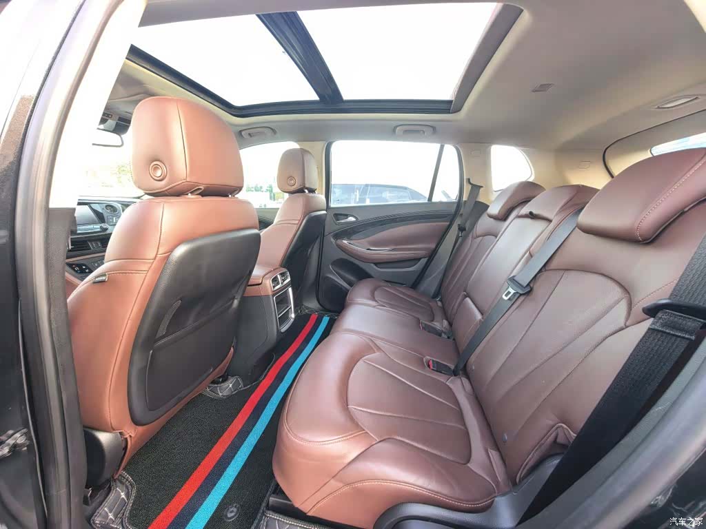 Buick Envision Plus, 2014 14