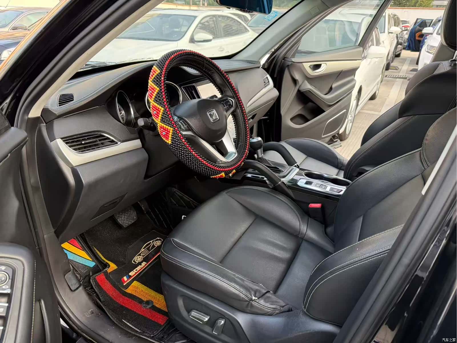 Zotye SR7, 2016 7