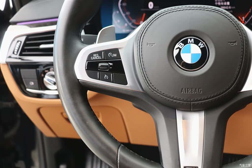 BMW 5 Series, 2019 17