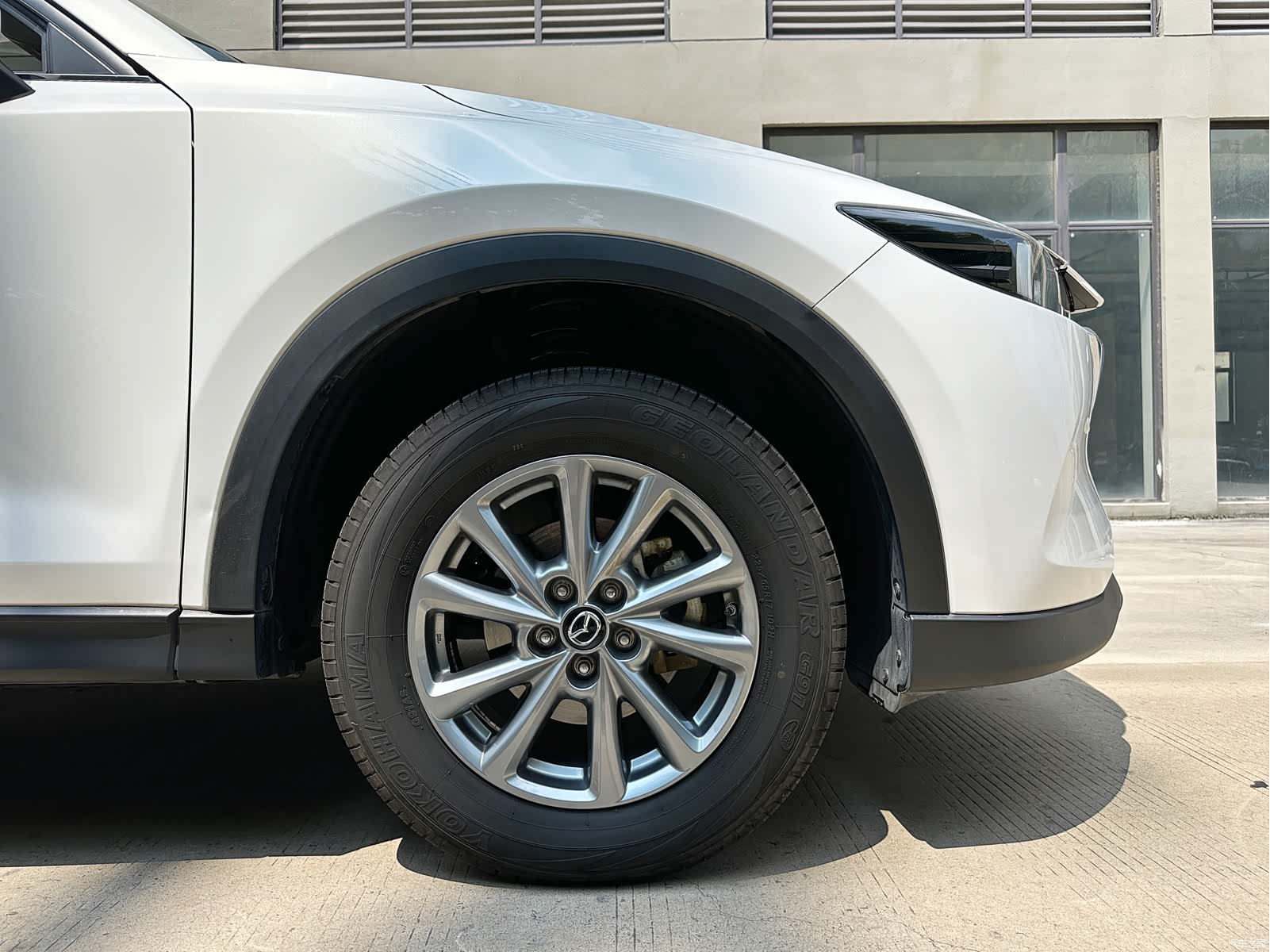 Mazda CX-5, 2025 11