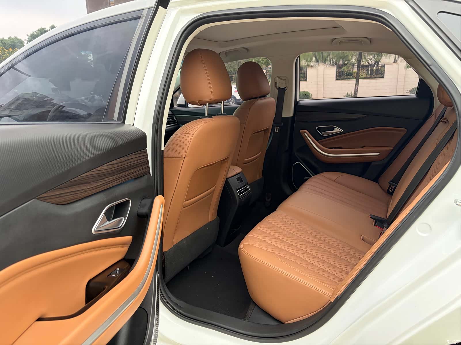 BAIC U7, 2019 все фото