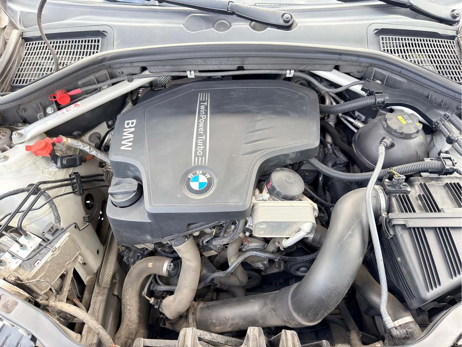 BMW X4, 2016 21