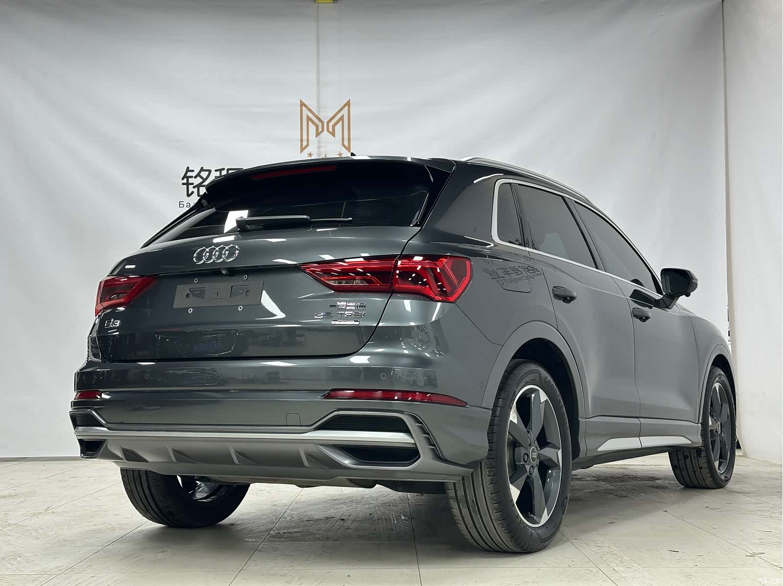 Audi Q3, 2023 4