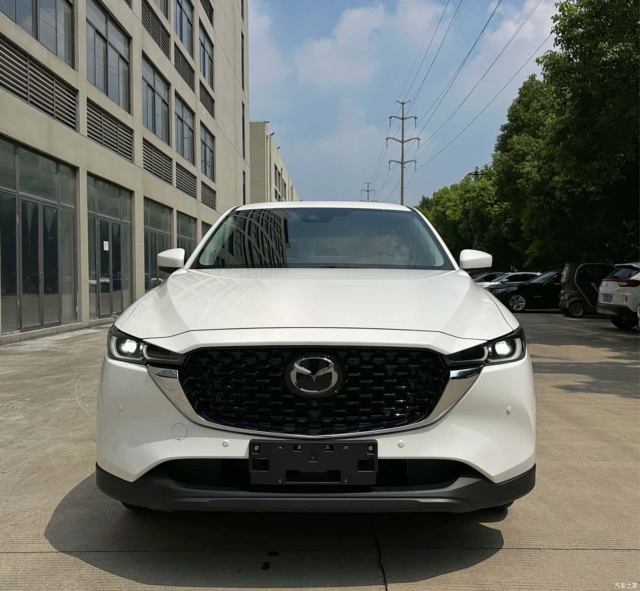 Mazda CX-5, 2025 2
