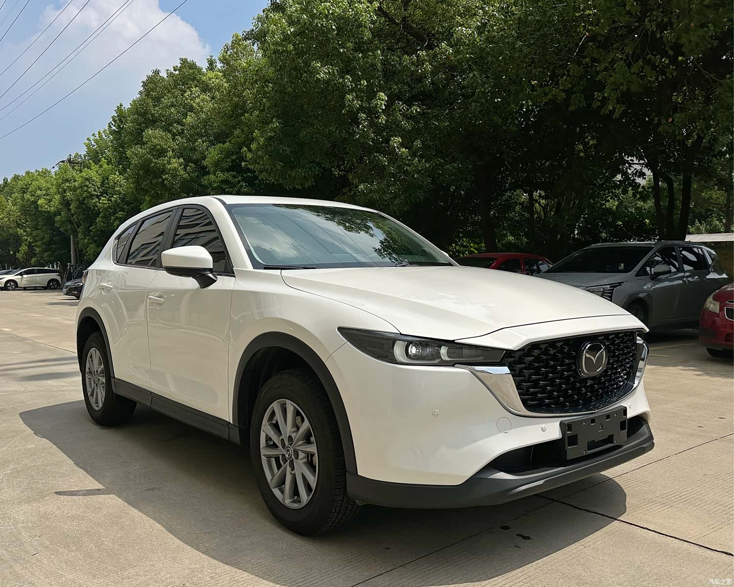 Mazda CX-5, 2025 3