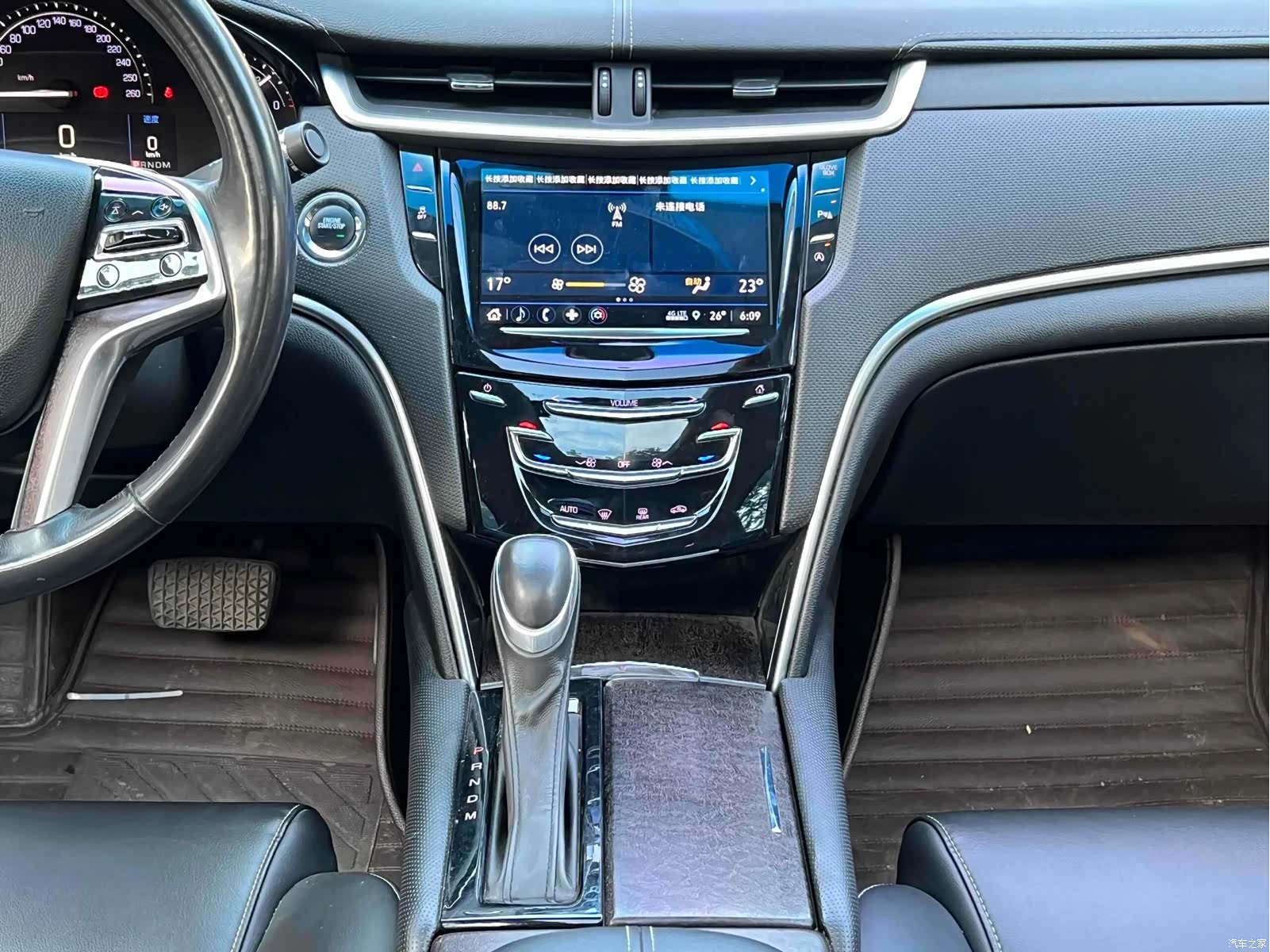 Cadillac XTS, 2018 7