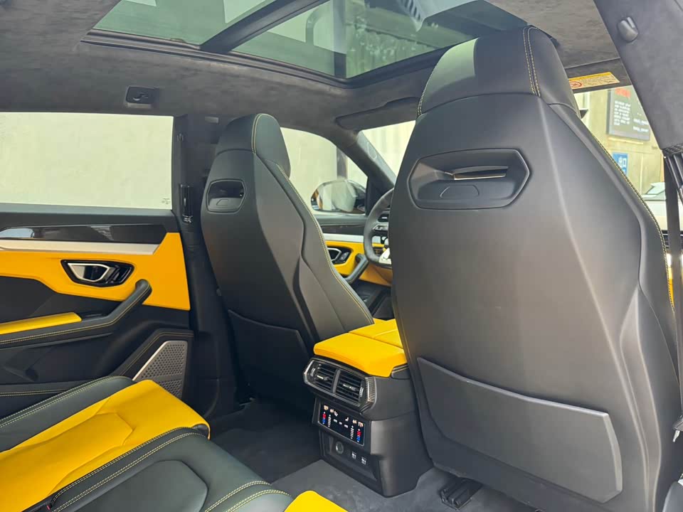 Lamborghini Urus Lamborghini Urus