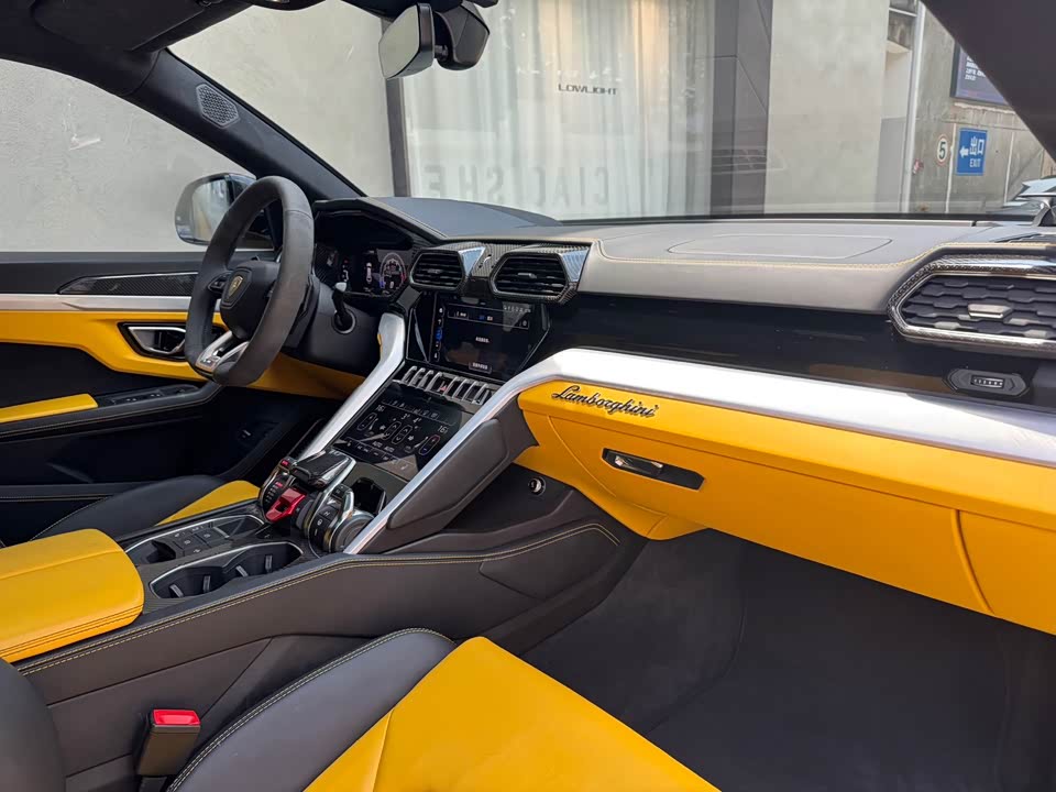 Lamborghini Urus Lamborghini Urus