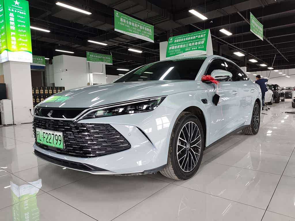 BYD Qin L