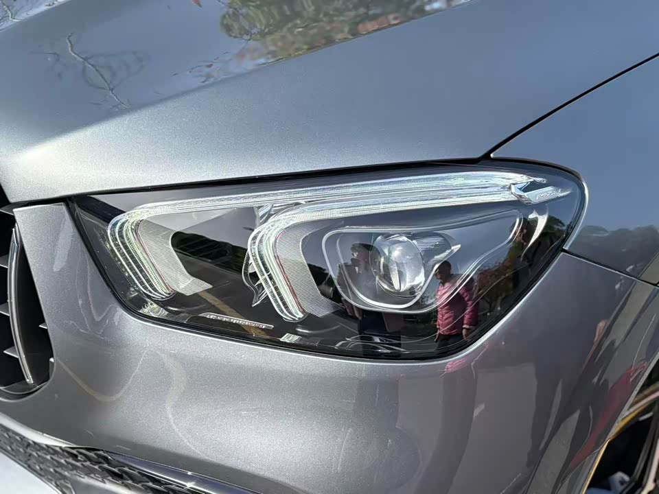 Mercedes-Benz GLE AMG