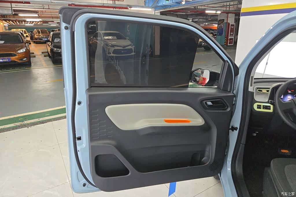 Wuling MINIEV, 2022 7