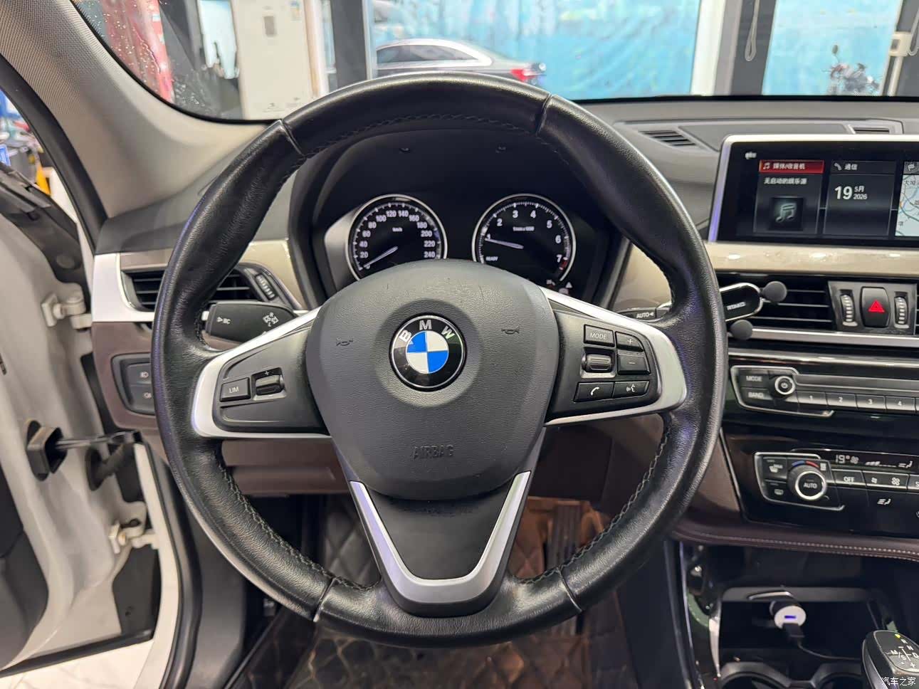 BMW X1, 2019 9