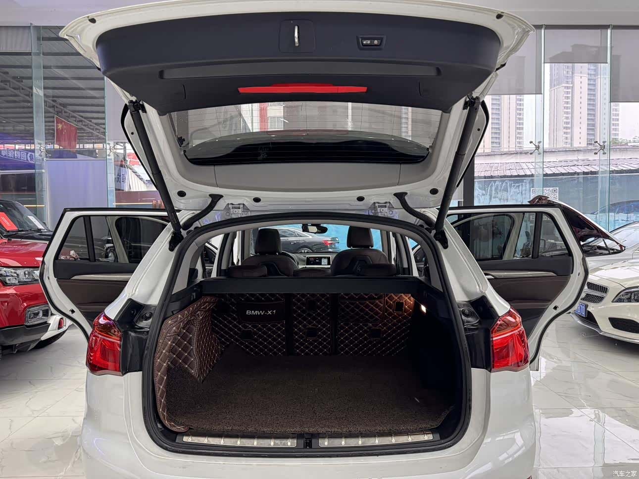 BMW X1, 2019 27