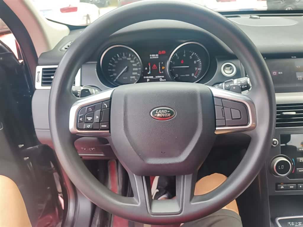 Land Rover Discovery, 2017 11