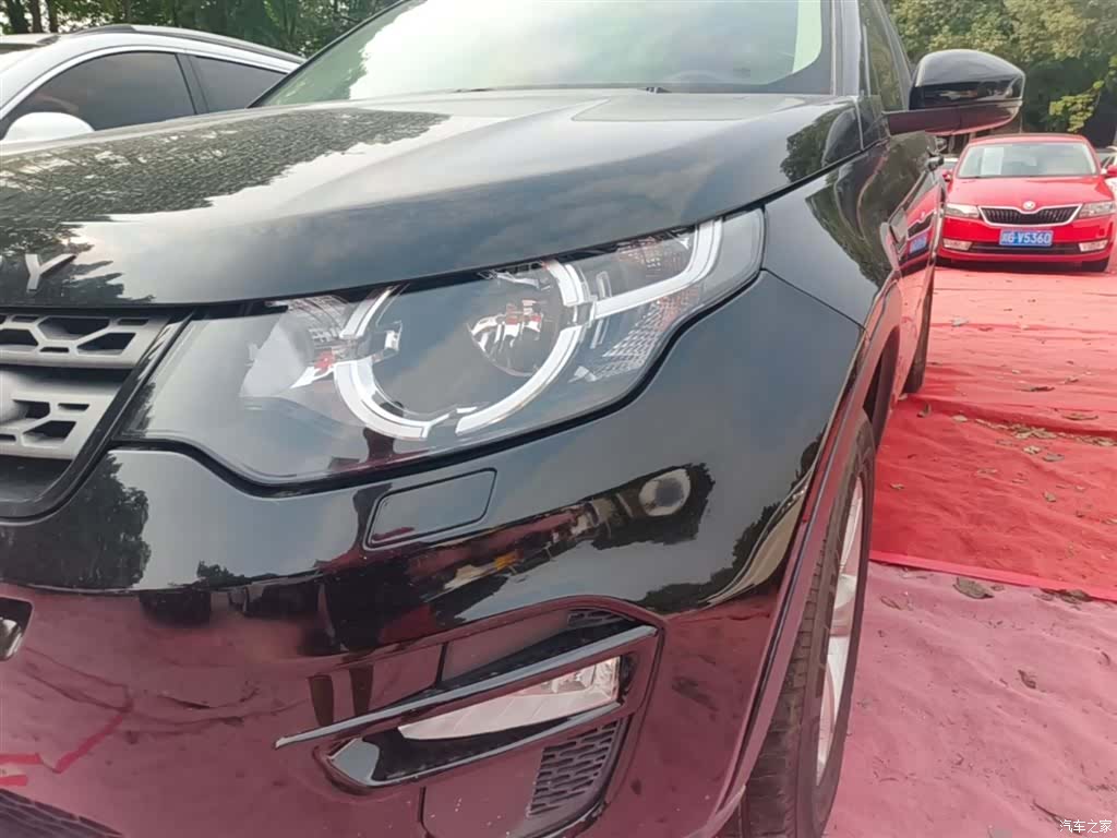 Land Rover Discovery, 2017 24