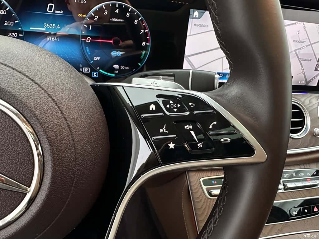 Mercedes-Benz E-Class, 2022 25