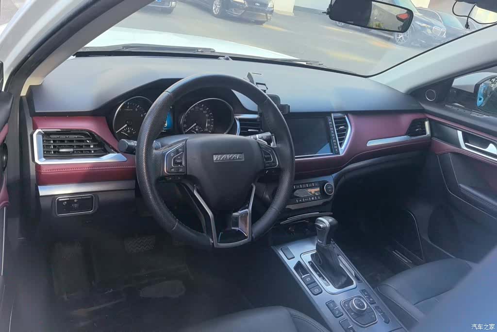 Haval H6, 2018 12
