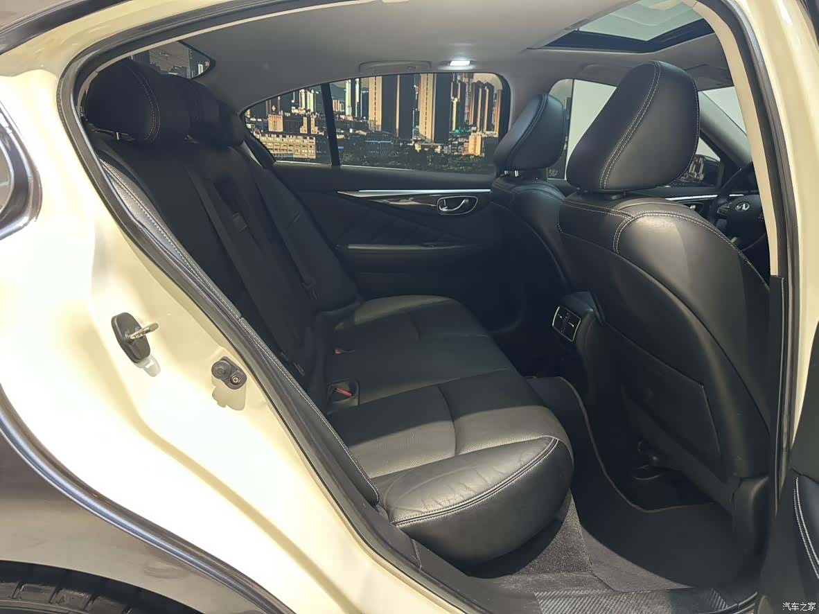 Infiniti Q50, 2014 8