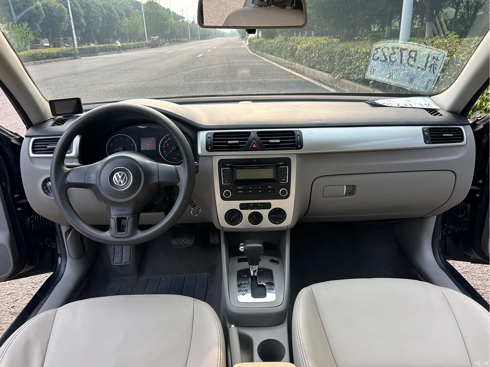 Volkswagen Bora, 2011 9