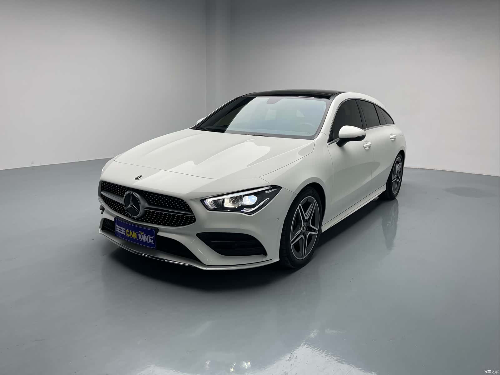 Mercedes-Benz CLA, 2021 1