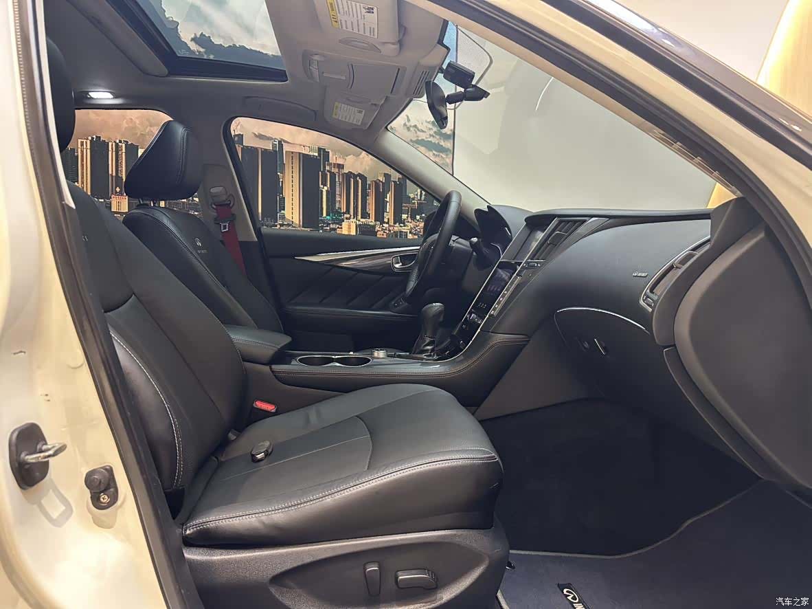 Infiniti Q50, 2014 7