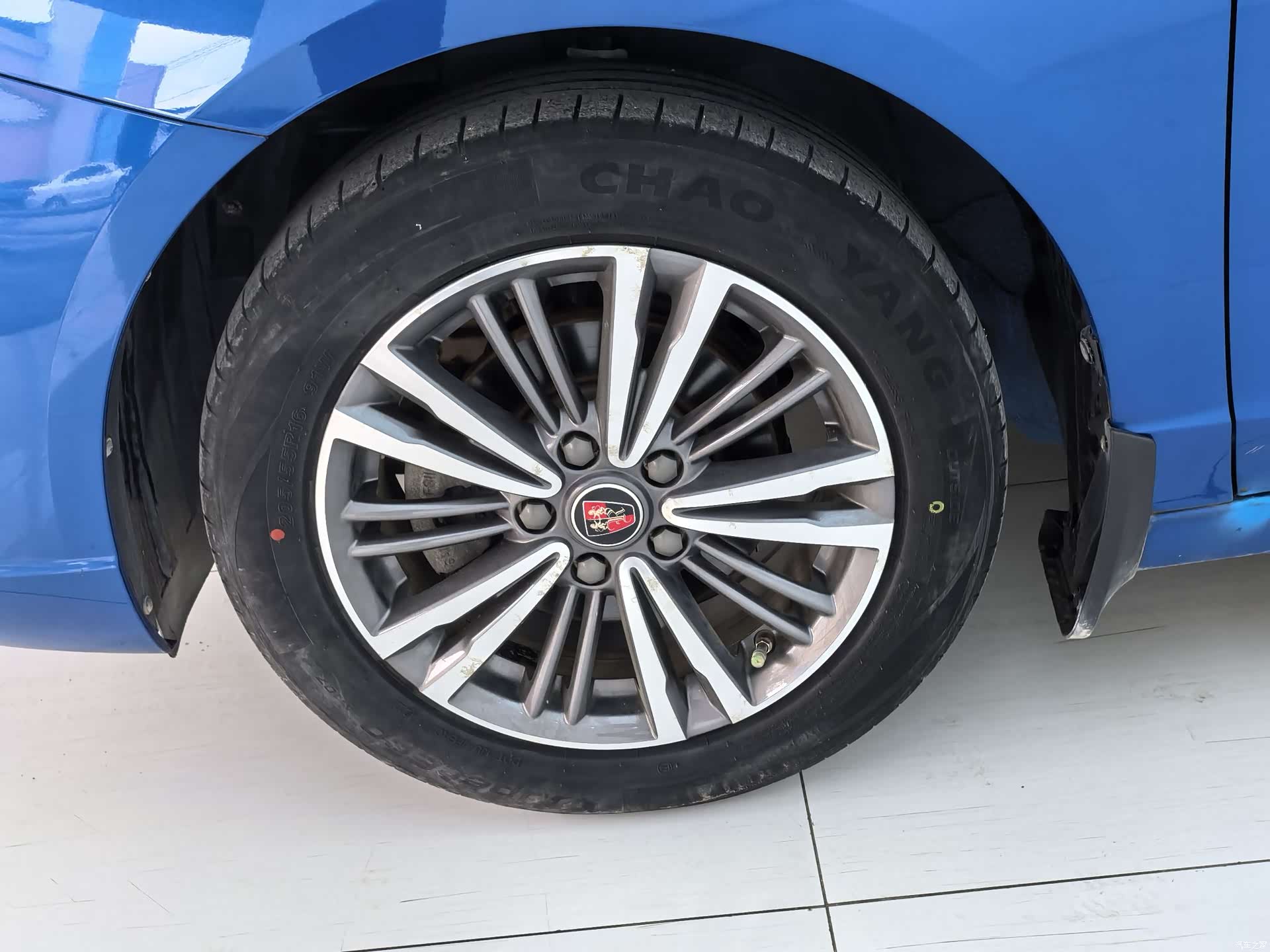 Roewe i5, 2019 все фото